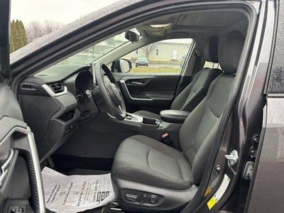 2024 Toyota RAV4 Hybrid XLE AWD (Natl)