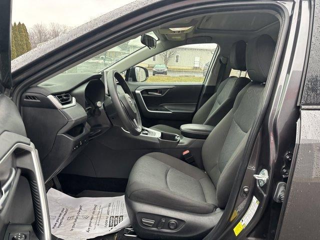 2024 Toyota RAV4 Hybrid XLE AWD (Natl)