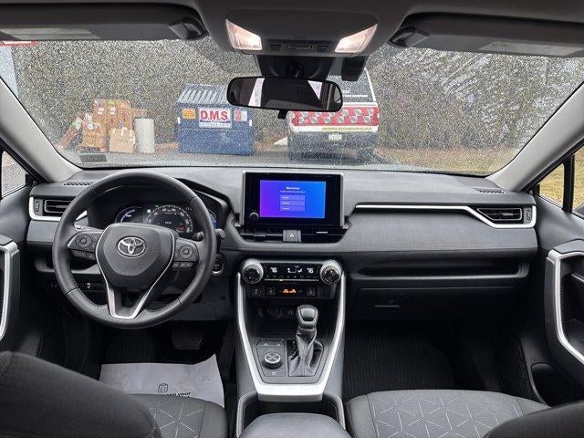 2024 Toyota RAV4 Hybrid XLE AWD (Natl)