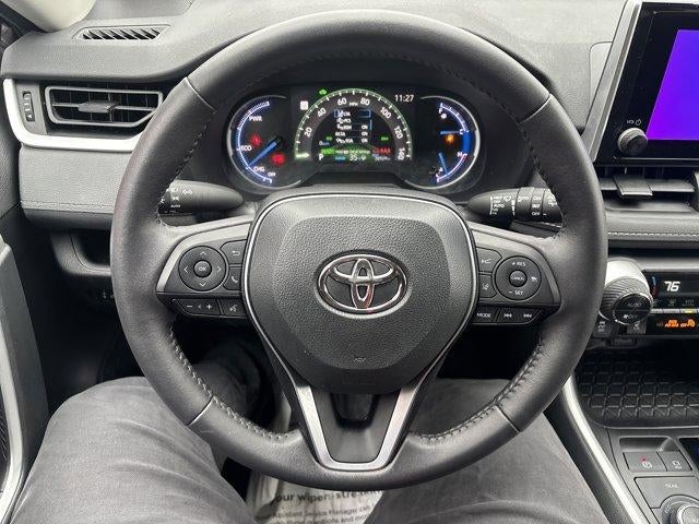2024 Toyota RAV4 Hybrid XLE AWD (Natl)