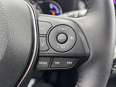 2024 Toyota RAV4 Hybrid XLE AWD (Natl)