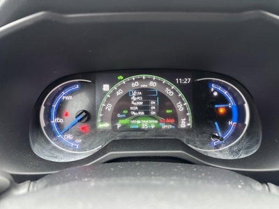2024 Toyota RAV4 Hybrid XLE AWD (Natl)