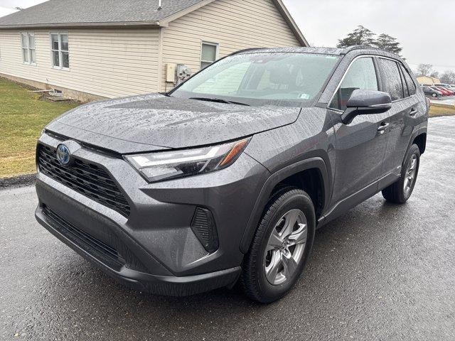 2024 Toyota RAV4 Hybrid XLE AWD (Natl)