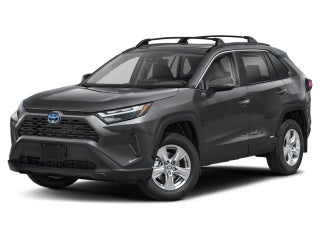 2024 Toyota RAV4 Hybrid XLE AWD (Natl)