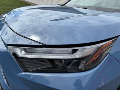 2022 Toyota RAV4 Hybrid SE AWD (Natl)