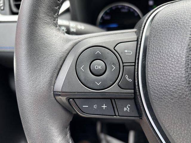2022 Toyota RAV4 Hybrid SE AWD (Natl)
