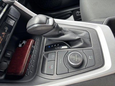 2022 Toyota RAV4 Hybrid SE AWD (Natl)
