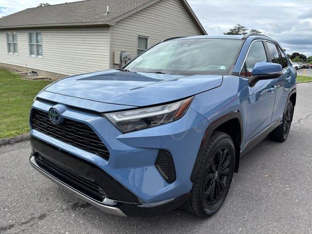 2022 Toyota RAV4 Hybrid SE AWD (Natl)