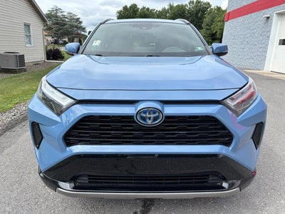 2022 Toyota RAV4 Hybrid SE AWD (Natl)