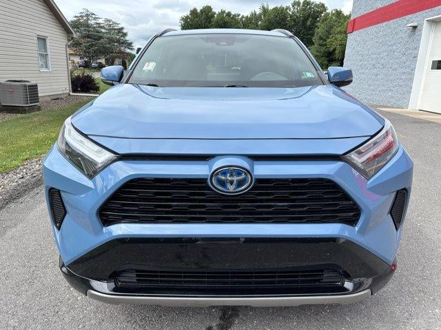 2022 Toyota RAV4 Hybrid SE AWD (Natl)