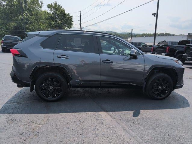 2023 Toyota RAV4 Hybrid SE AWD (Natl)
