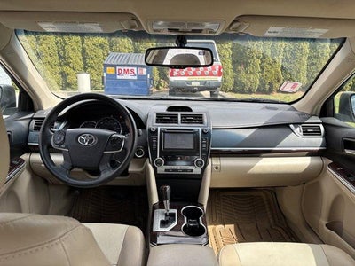 2013 Toyota Camry 4dr Sdn I4 Auto L (Natl)