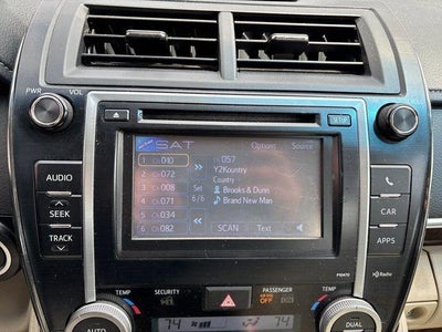 2013 Toyota Camry 4dr Sdn I4 Auto L (Natl)