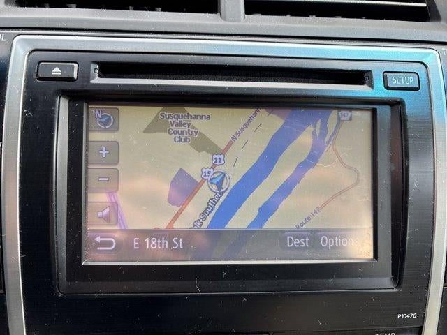 2013 Toyota Camry 4dr Sdn I4 Auto L (Natl)