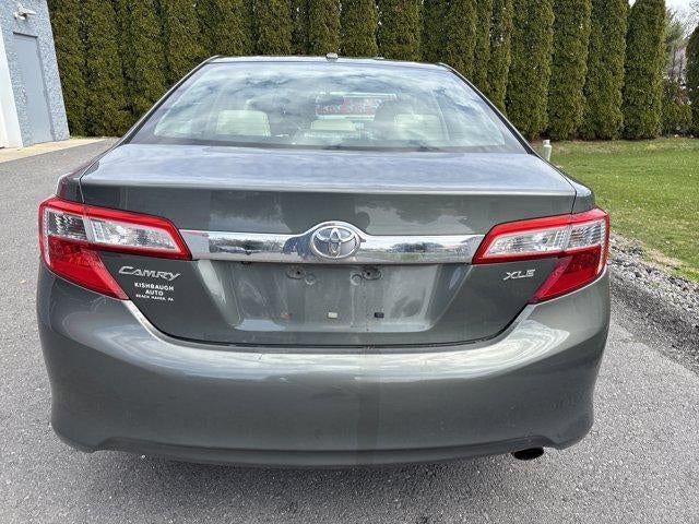 2013 Toyota Camry 4dr Sdn I4 Auto L (Natl)