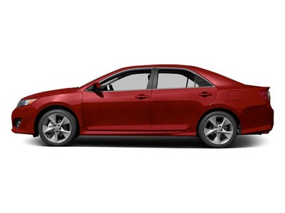 2013 Toyota Camry 4dr Sdn I4 Auto L (Natl)