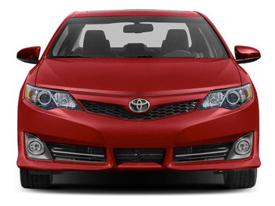 2013 Toyota Camry 4dr Sdn I4 Auto L (Natl)