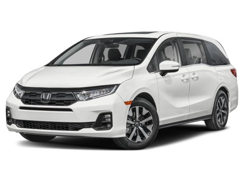 2025 Honda Odyssey EX-L Auto