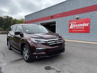 2017 Honda Pilot EX-L AWD
