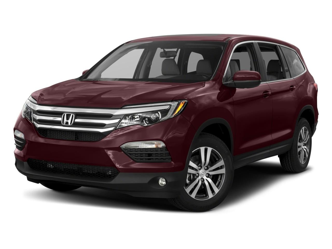 2017 Honda Pilot EX-L AWD