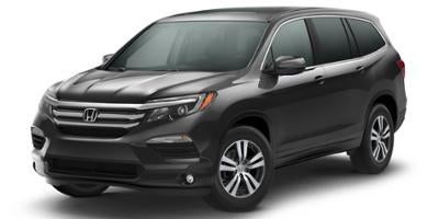 2017 Honda Pilot EX-L AWD