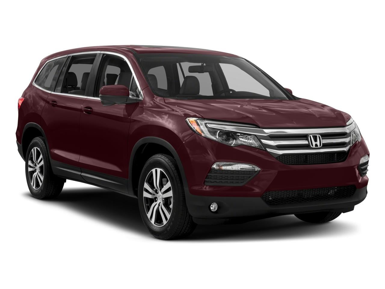 2017 Honda Pilot EX-L AWD