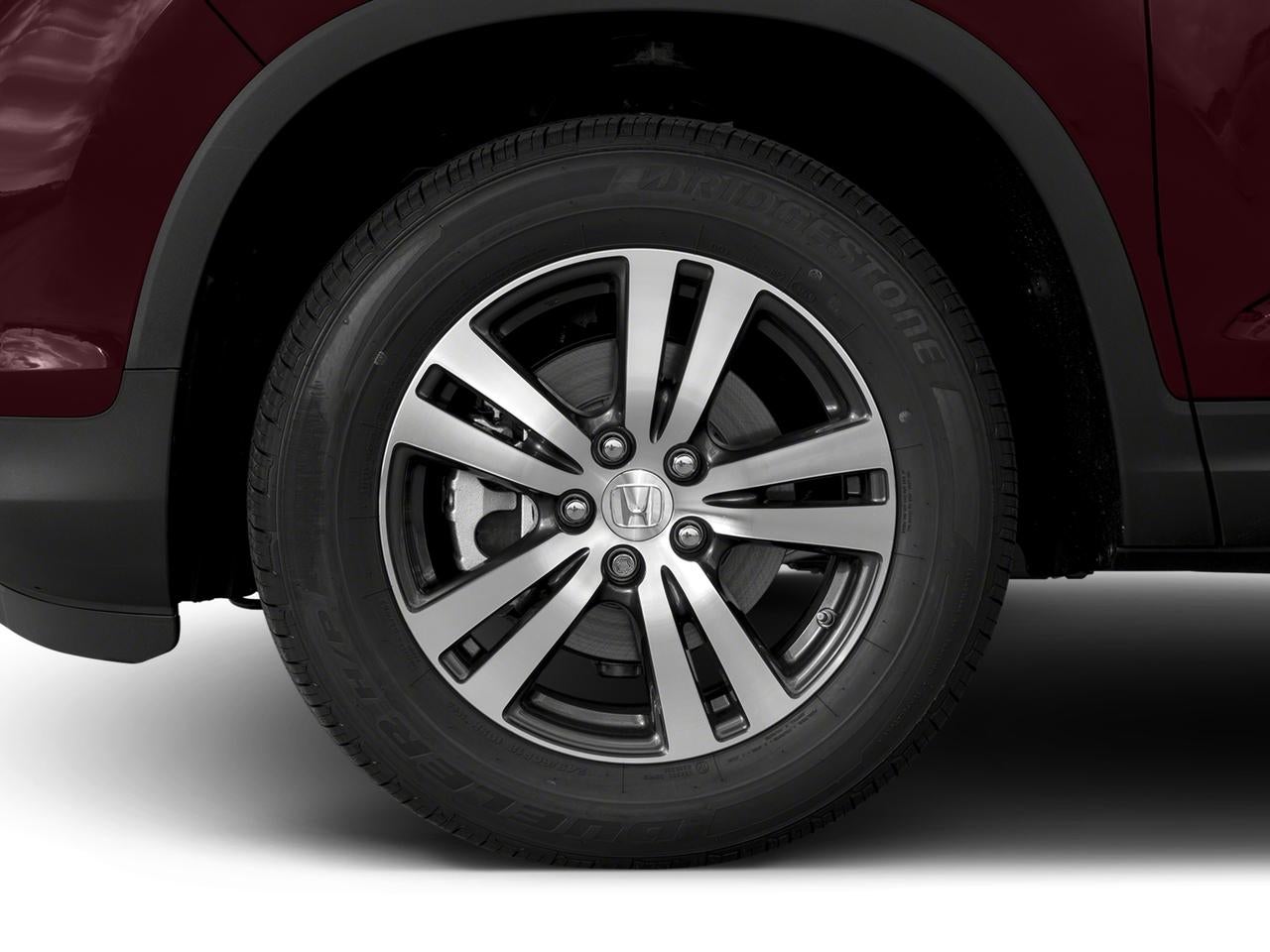 2017 Honda Pilot EX-L AWD
