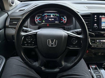 2020 Honda Pilot Touring 7-Passenger AWD