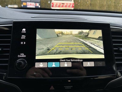 2020 Honda Pilot Touring 7-Passenger AWD