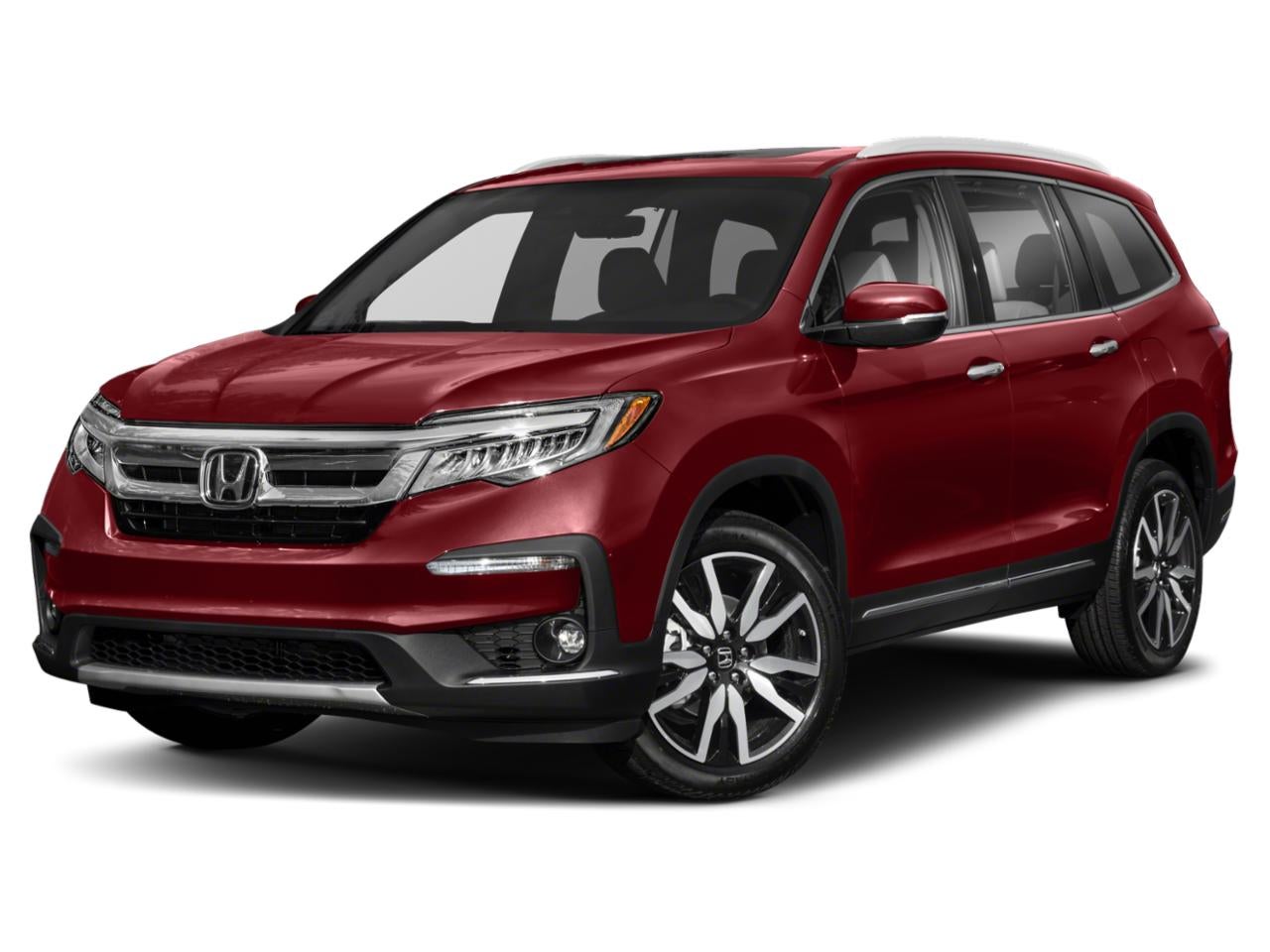 2020 Honda Pilot Touring 7-Passenger AWD