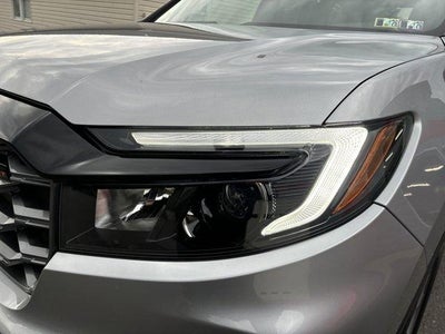 2023 Honda Passport TrailSport AWD