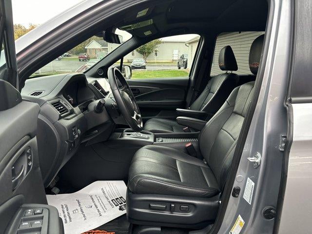 2023 Honda Passport TrailSport AWD