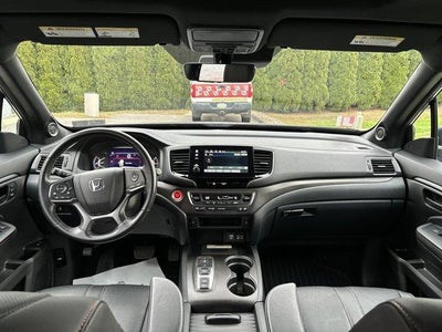 2023 Honda Passport TrailSport AWD