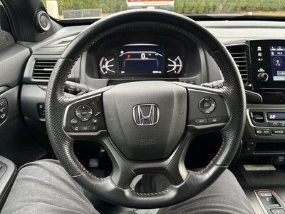 2023 Honda Passport TrailSport AWD