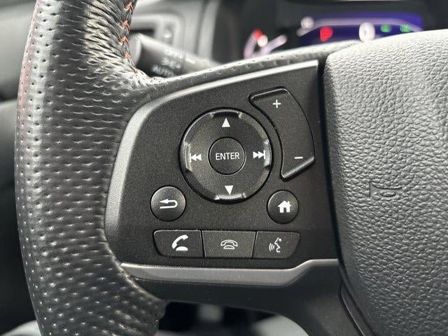 2023 Honda Passport TrailSport AWD