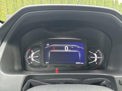 2023 Honda Passport TrailSport AWD