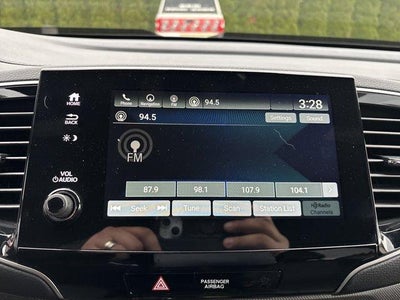 2023 Honda Passport TrailSport AWD