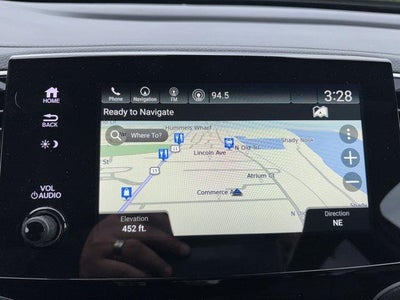 2023 Honda Passport TrailSport AWD