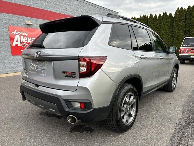 2023 Honda Passport TrailSport AWD