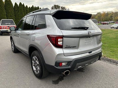2023 Honda Passport TrailSport AWD
