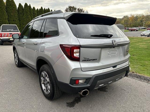2023 Honda Passport TrailSport AWD