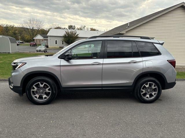 2023 Honda Passport TrailSport AWD