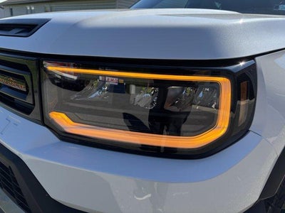 2026 Honda Passport TrailSport Elite AWD