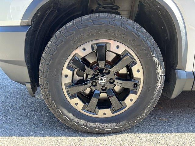 2026 Honda Passport TrailSport Elite AWD