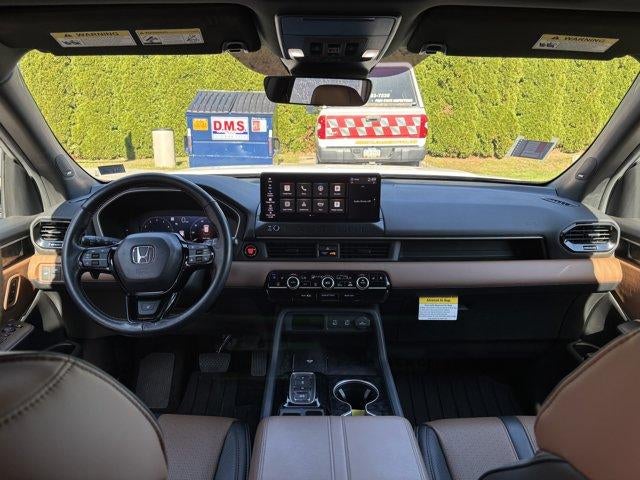 2026 Honda Passport TrailSport Elite AWD