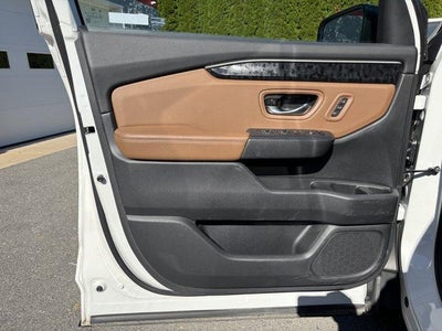 2026 Honda Passport TrailSport Elite AWD