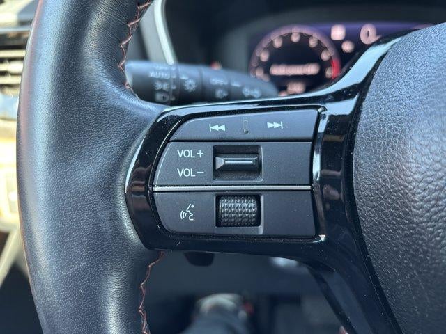 2026 Honda Passport TrailSport Elite AWD