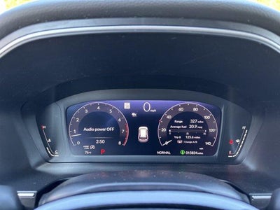 2026 Honda Passport TrailSport Elite AWD