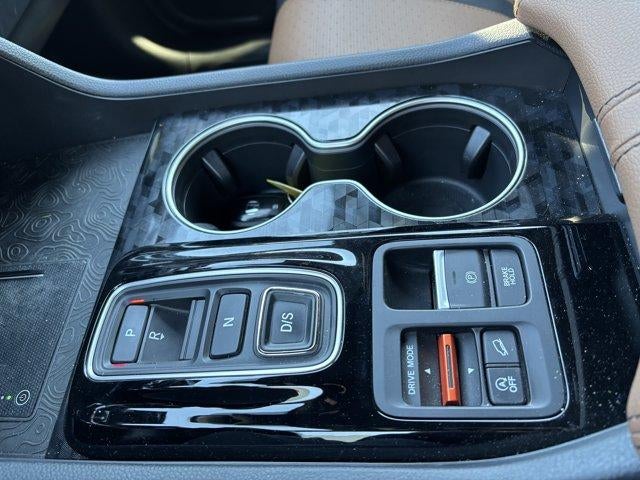 2026 Honda Passport TrailSport Elite AWD