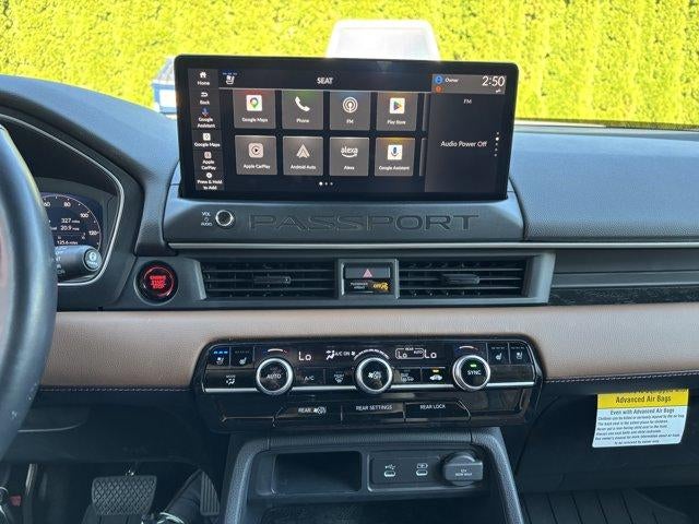 2026 Honda Passport TrailSport Elite AWD